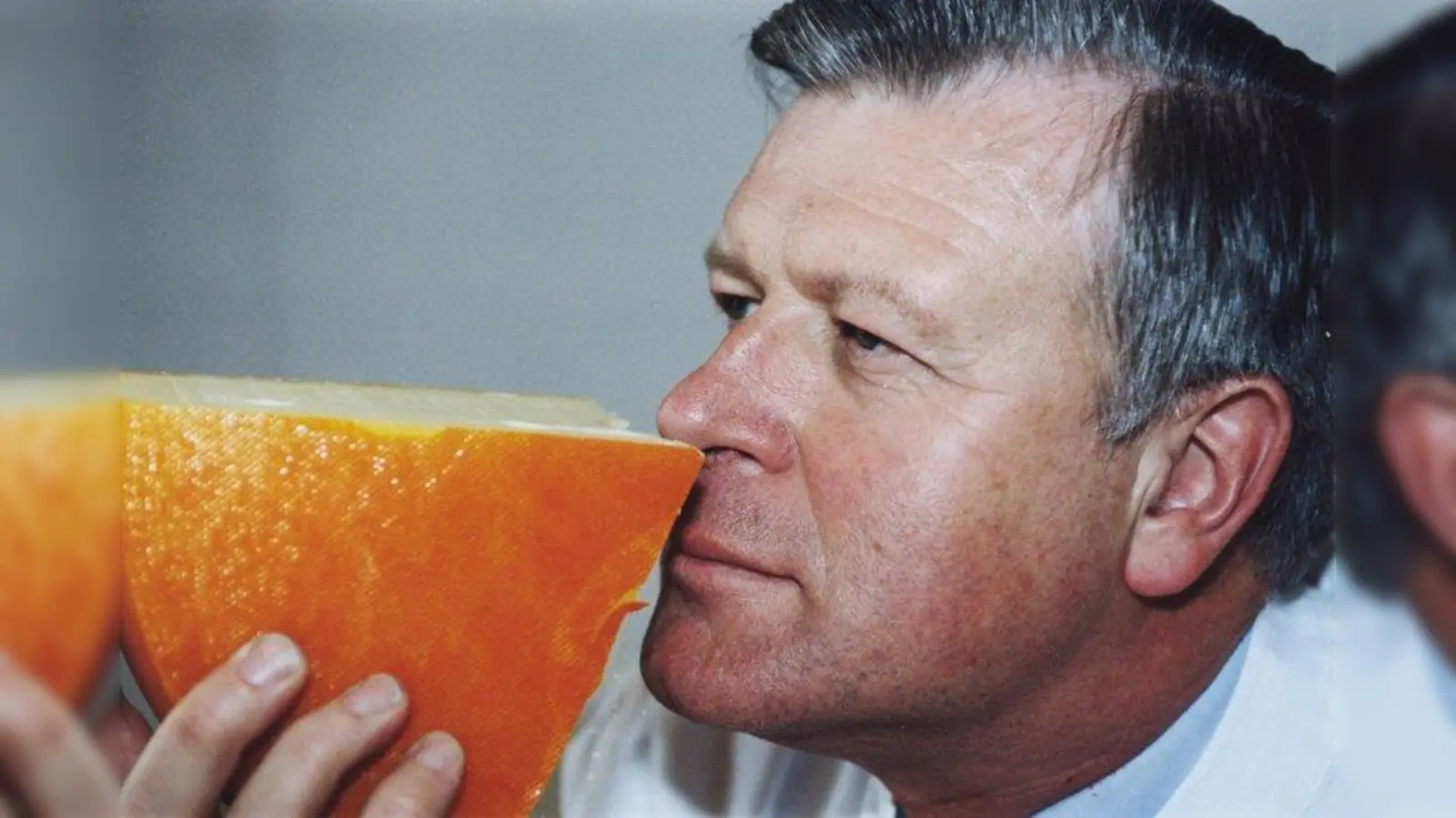 Josef Stemmer, Käseexperte der Landesvereinigung der Bayerischen Milchwirtschaft. (Foto: LVBM)