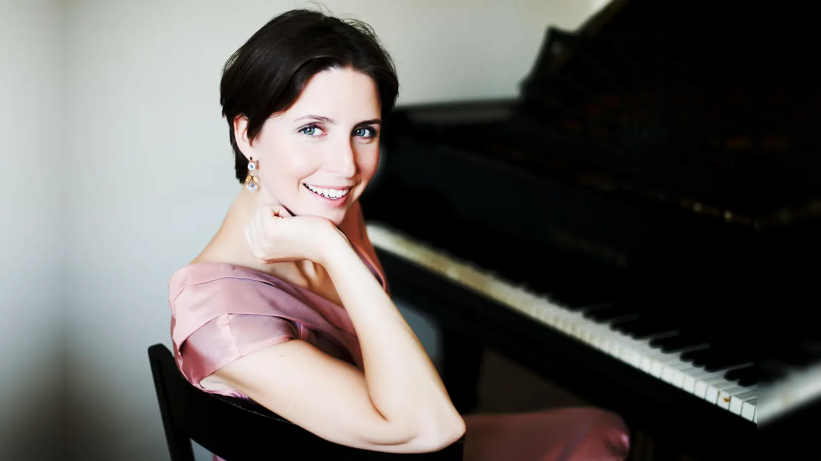 Die Pianistin Maria Lebedeva. (Foto: VA)