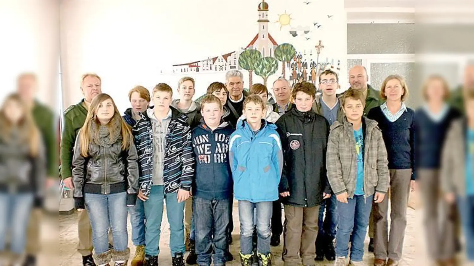 Der Don Camillo Chor veranstaltet am 19. Februar sein Jubiläumskonzert. 	 (Foto: VA)