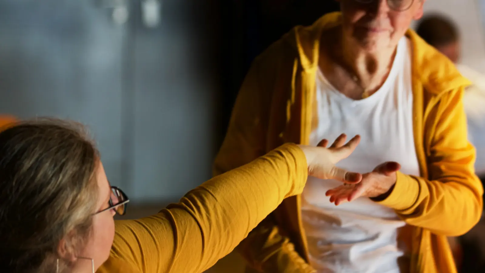 Man bewegt sich entsprechend der eigenen Möglichkeiten und findet so seinen eigenen Ausdruck. (Foto: mifra.art)