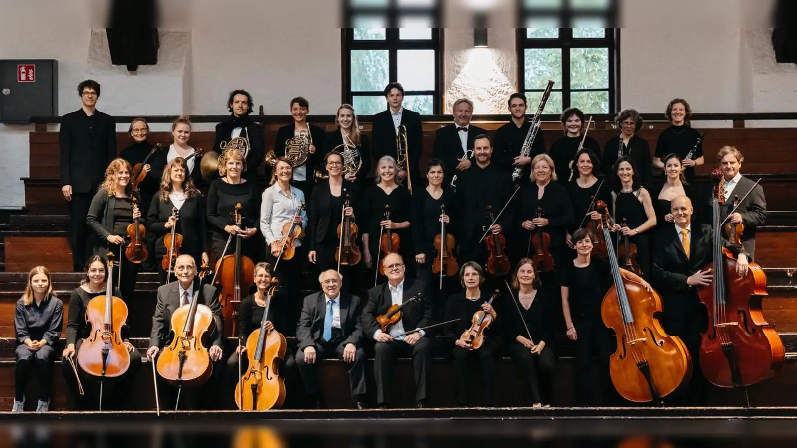 Das Kammerorchester Weilheim widmet sich beim diesjährigen Herbstkonzert den Werken verschiedener Komponistinnen vom 12. bis 21. Jahrhundert. (Foto: Gisela Schregle)
