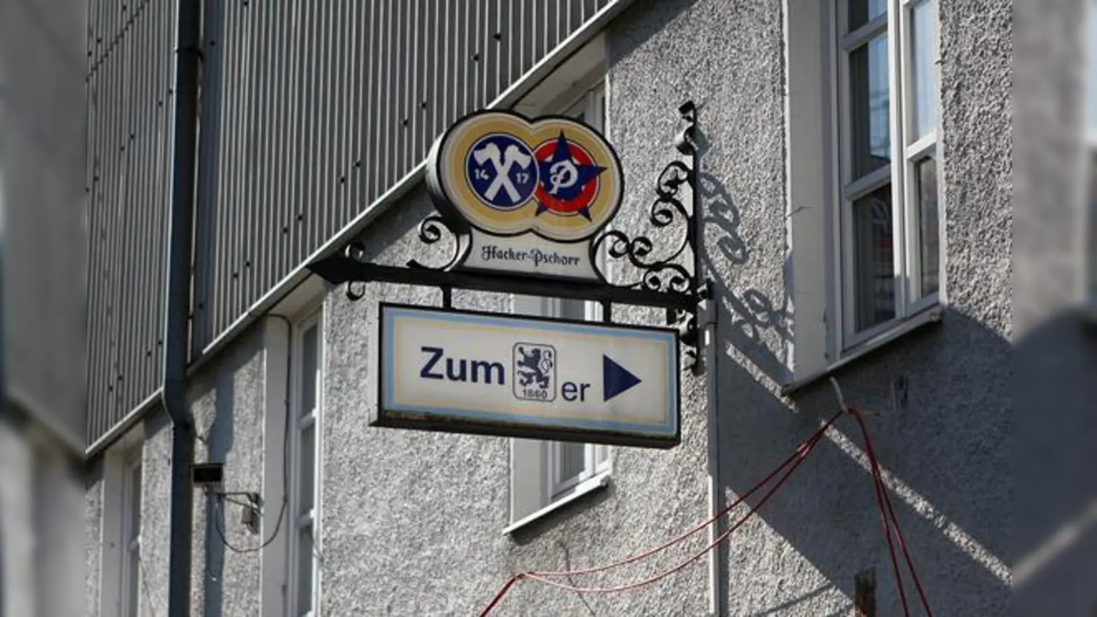 Neujahrsempfang in der Stadionwirtschaft.  (Foto: A. Wild)