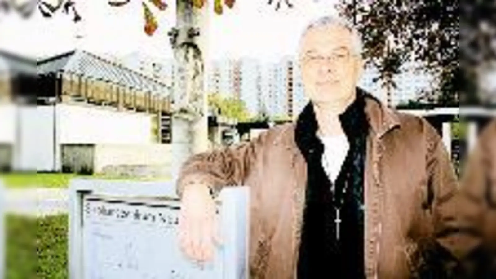 Pfarrer Sebastian Kühnen verlässt nach knapp zehn Jahren die Lätare-Gemeinde	und wechselt zum Büro des 2. Ökumenischen Kirchentages.   (Foto: Karl Hirt)