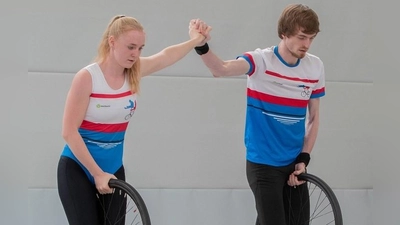 Möchten im kommenden Jahr bei der Vergabe der WM-Starts ein Wörtchen mitreden: Sabine Tausch und Robert Schmidt. (Foto: RSV Pullach)