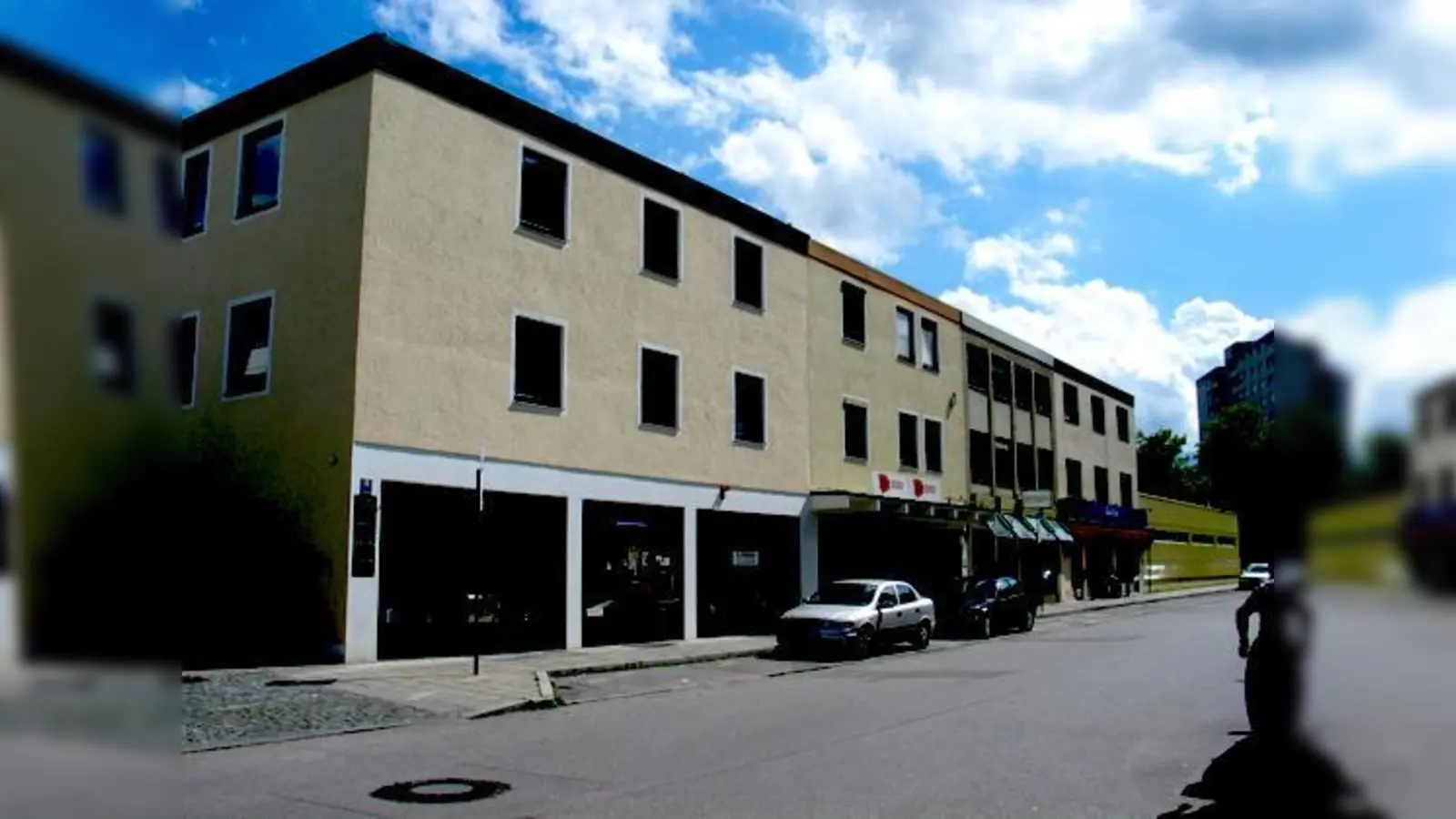 Platz für Hausaufgabenbetreuung oder Gebet gäbe es genug im Stemplingeranger.	 (Foto: Angela Boschert)