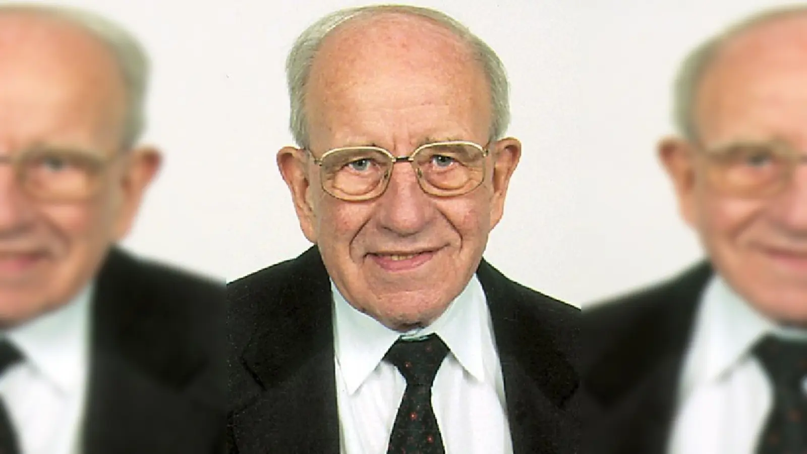 Verstarb im Alter von 88 Jahren: Rudi Hierl.  (Foto: CSU)