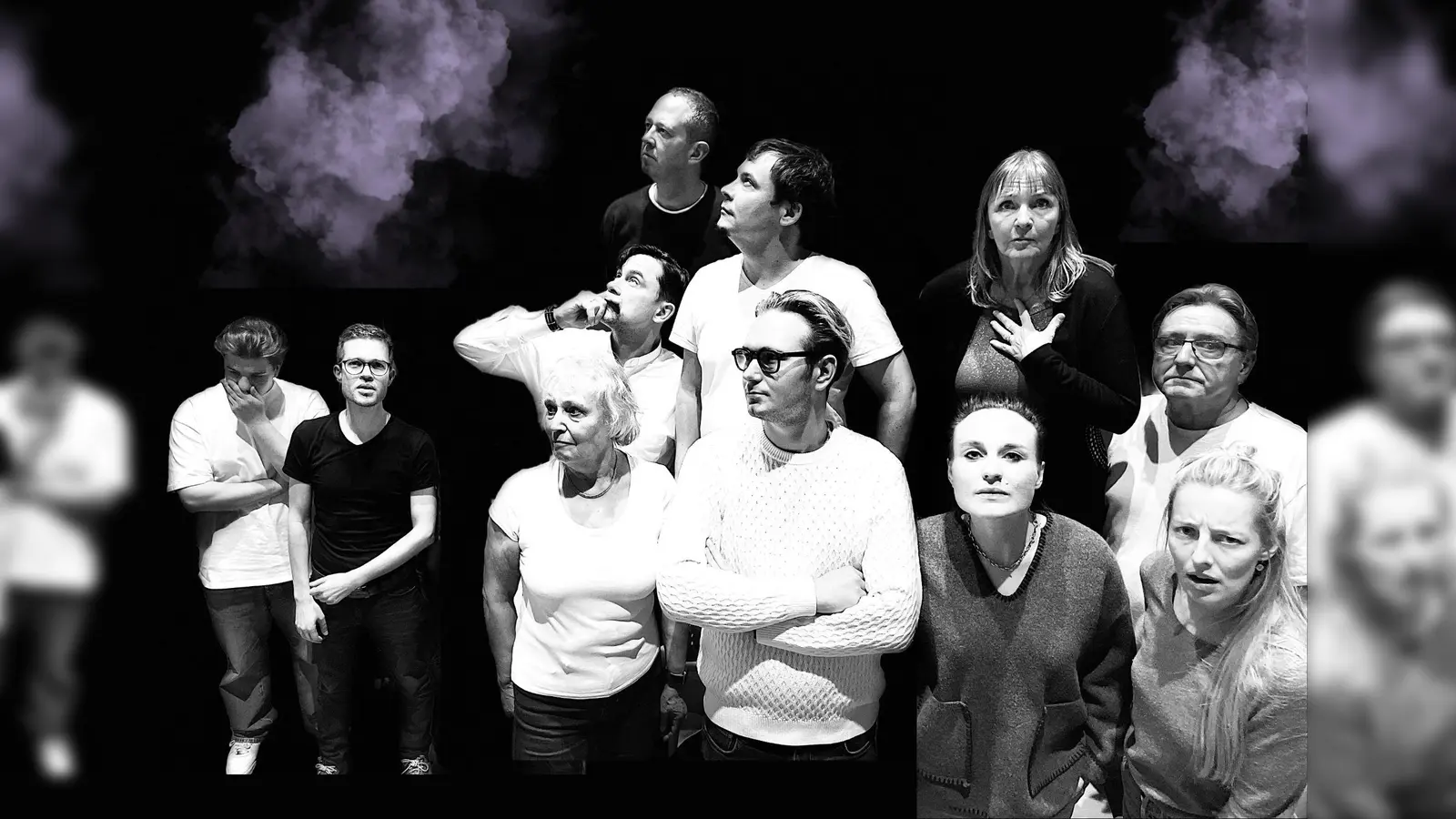 Das Theaterensemble SüdSpiel freut sich auf viele Zuschauer bei „Verlorene Liebesmüh”.  (Foto: SüdSpiel)