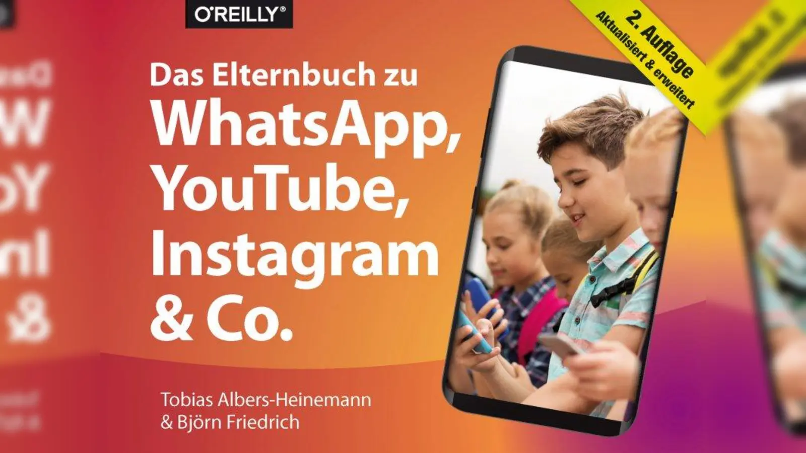 Ds Eltrnbuch beantwortet viele Fragen. (Foto: SIN)