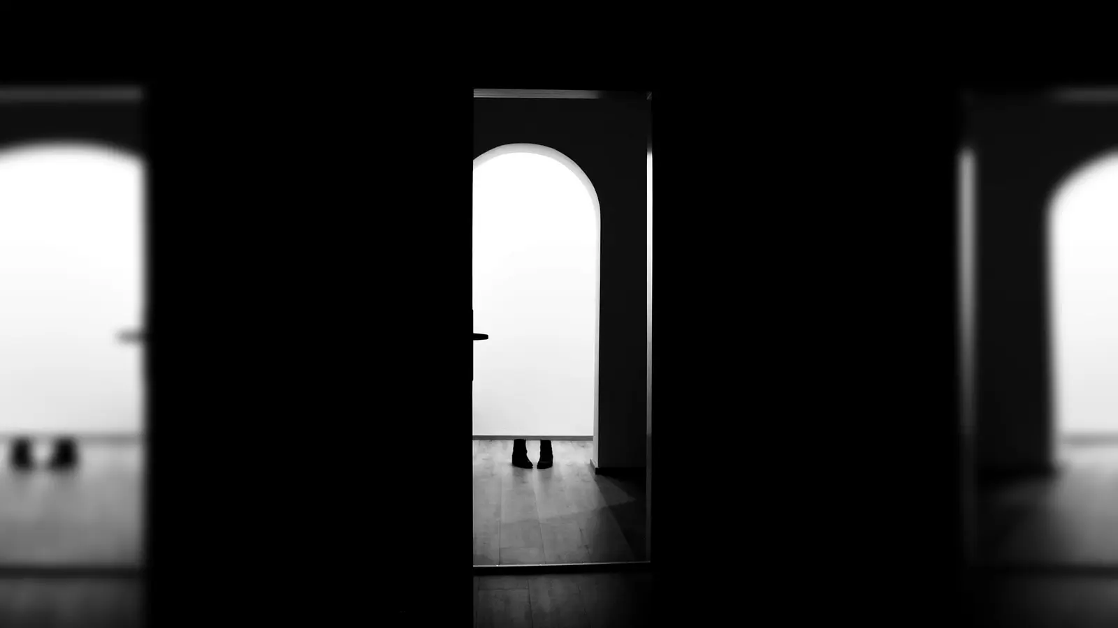 Unter dem Motto „Unsichtbar” haben die Mitglieder des Fotoclubs nach spannenden Motiven gesucht.  (Foto: Annette Zitzlsperger)