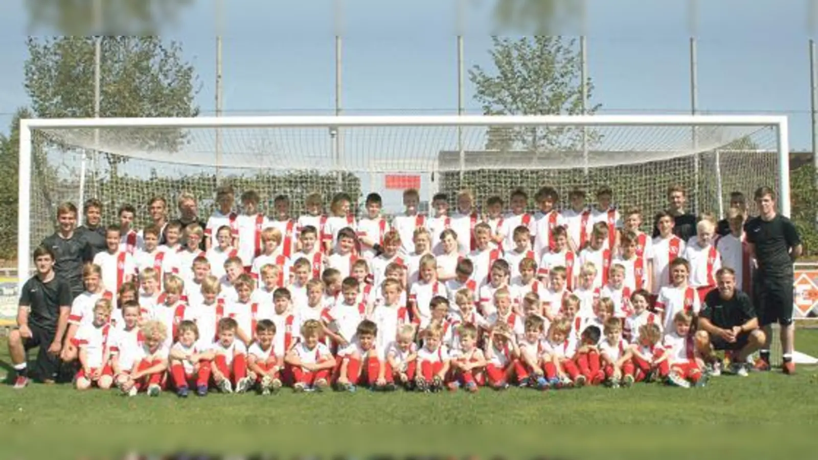 Das erste Sommerferien-Camp war ein voller Erfolg.	 (Foto: privat)