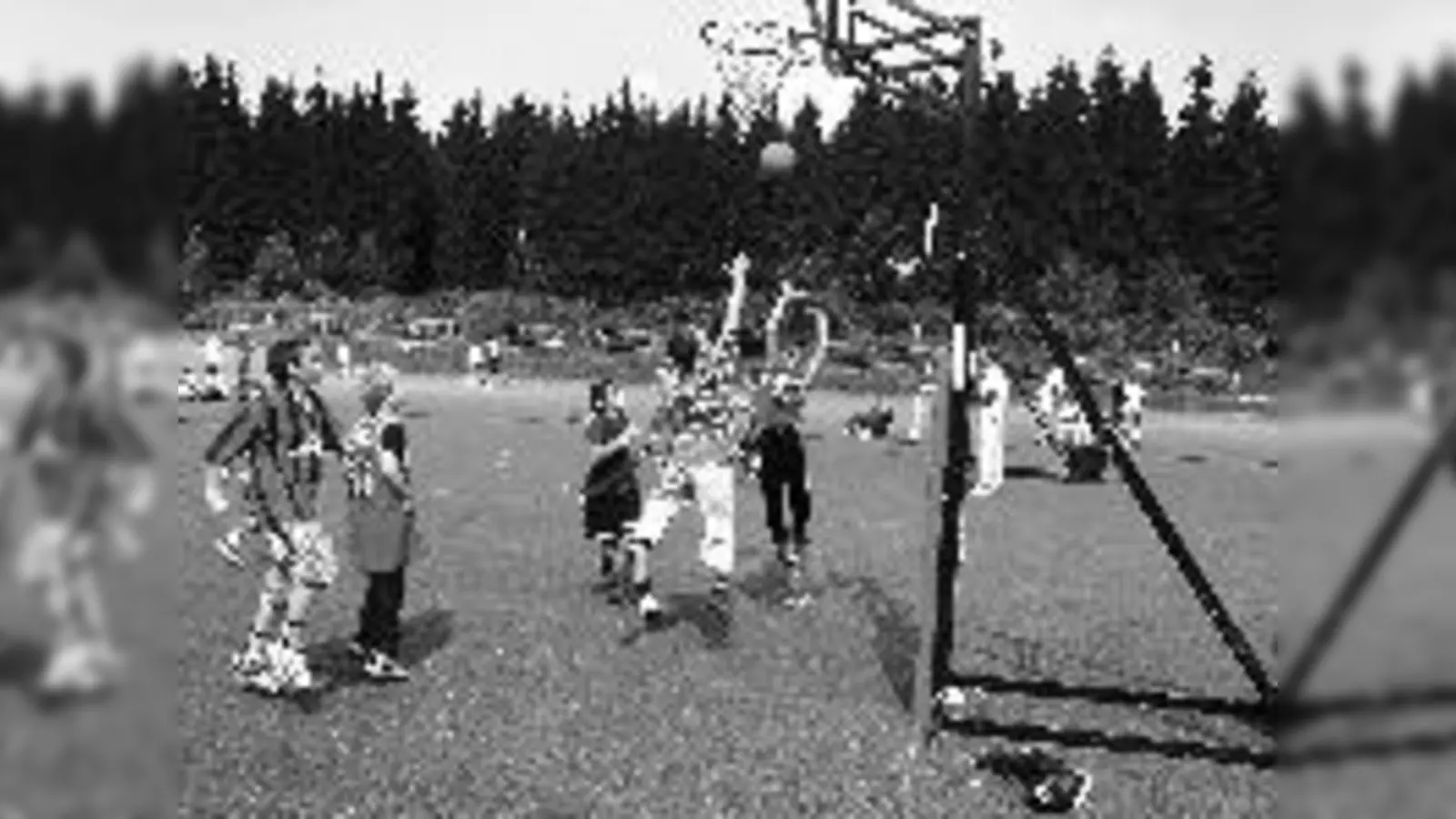 Basketball steht bei den Erlebnisfreizeiten ganz oben auf dem Programm.	 (Foto: MSJ)