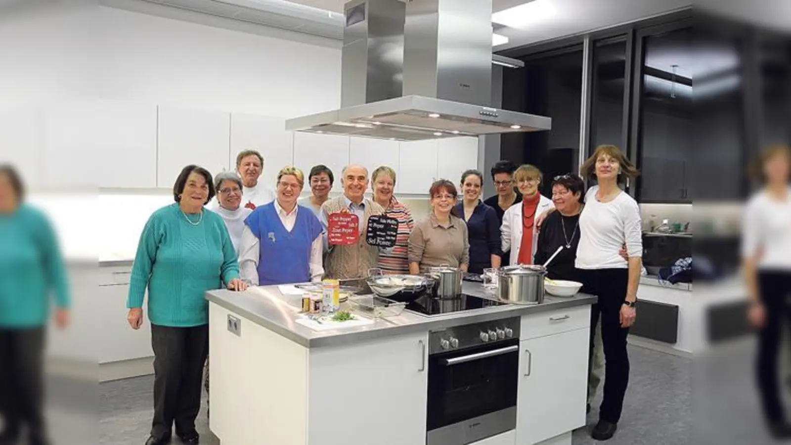 Die Diabetes Selbsthilfegruppe München gibt Betroffenen das Rüstzeug an die Hand, um auch mit der Krankheit ein gesundes Leben zu führen.	 (Foto: VA)