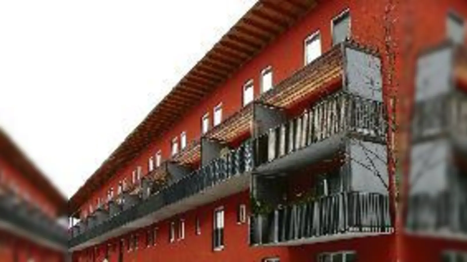 »Sträflich vernachlässigt« habe laut BA-Chef Kronawitter die Verwaltung eine durchdachte Belegung der Sozialwohnungen an der Widmannstraße.   (Foto: ms)