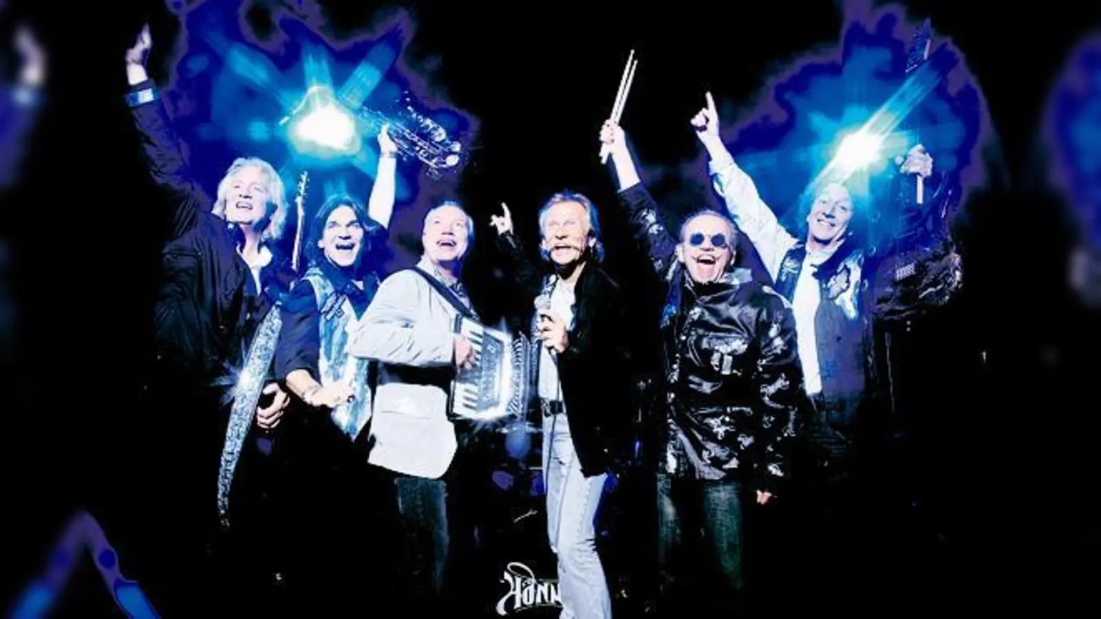 Sorgen im Deutschen Theater für Partystimmung: Die »Höhner«.	 (Foto: VA)