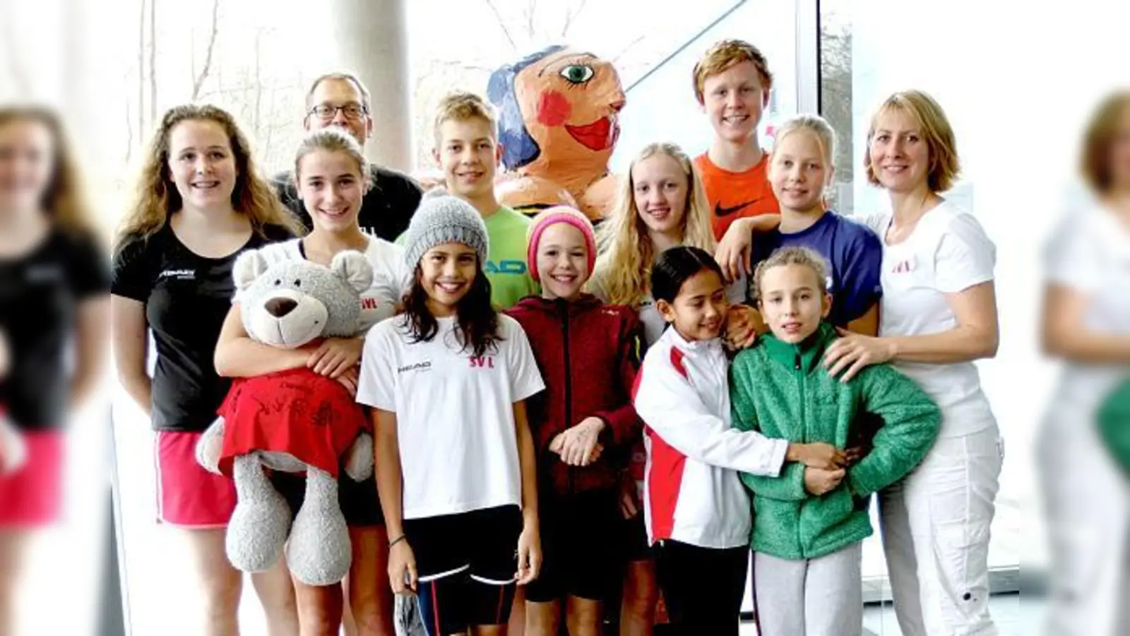 Die Lohhofer sind zufrieden mit ihrer Bilanz zum Jahresende und hoffen auf Medaillen 2015.	 (Foto: VA)