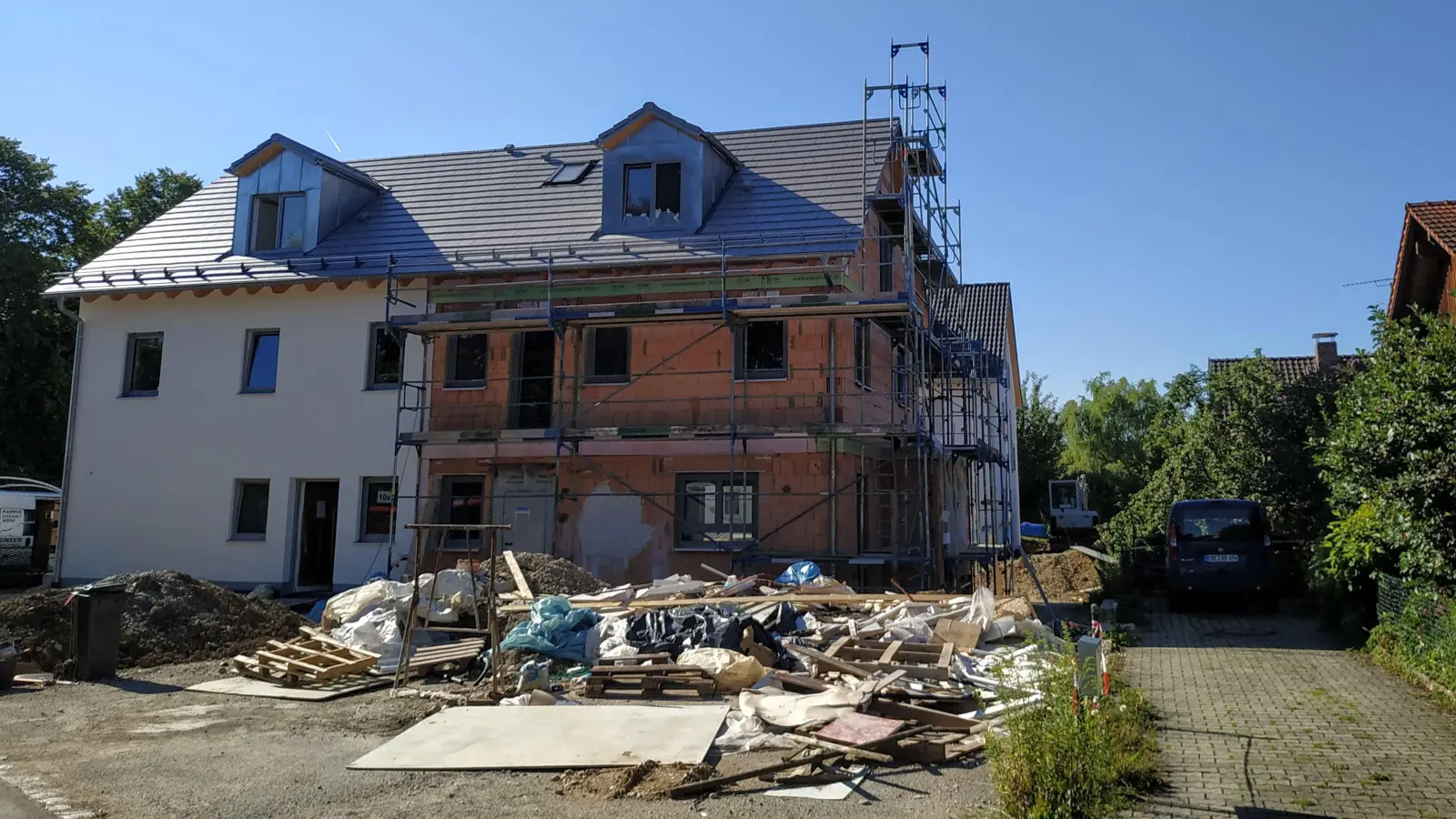 Die Wohnbaukonferenz beginnt am Freitagnachmittag um 15.30 Uhr im Sparkassensaal, Kolpingstraße 1.  (Foto: sd)