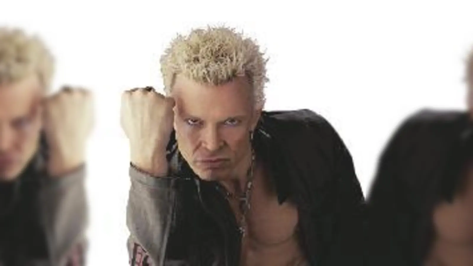 Kultrocker Billy Idol: Warum soll ich aufhören?  	 (Foto: VA)