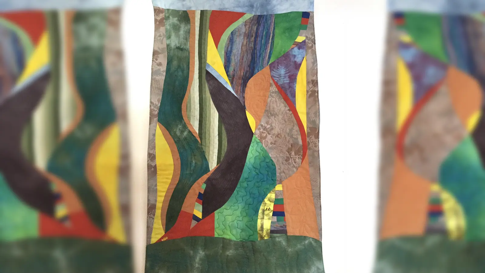 Vom 25. bis 27. Oktober lädt die Pullacher Quiltgruppe zu ihrer nächsten Ausstellung ein.  (Foto: VA)