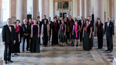 Der MonteverdiChor München e.V. gastier am Sonntag, 10. Dezember, in der Kirche St. Vitus in Stockdorf.  (Foto: MonteverdiChor München e.V.)