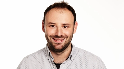 Philip Fickel, Vorsitzender des Münchner Mieterbeirats. (Foto: Susie Knoll)