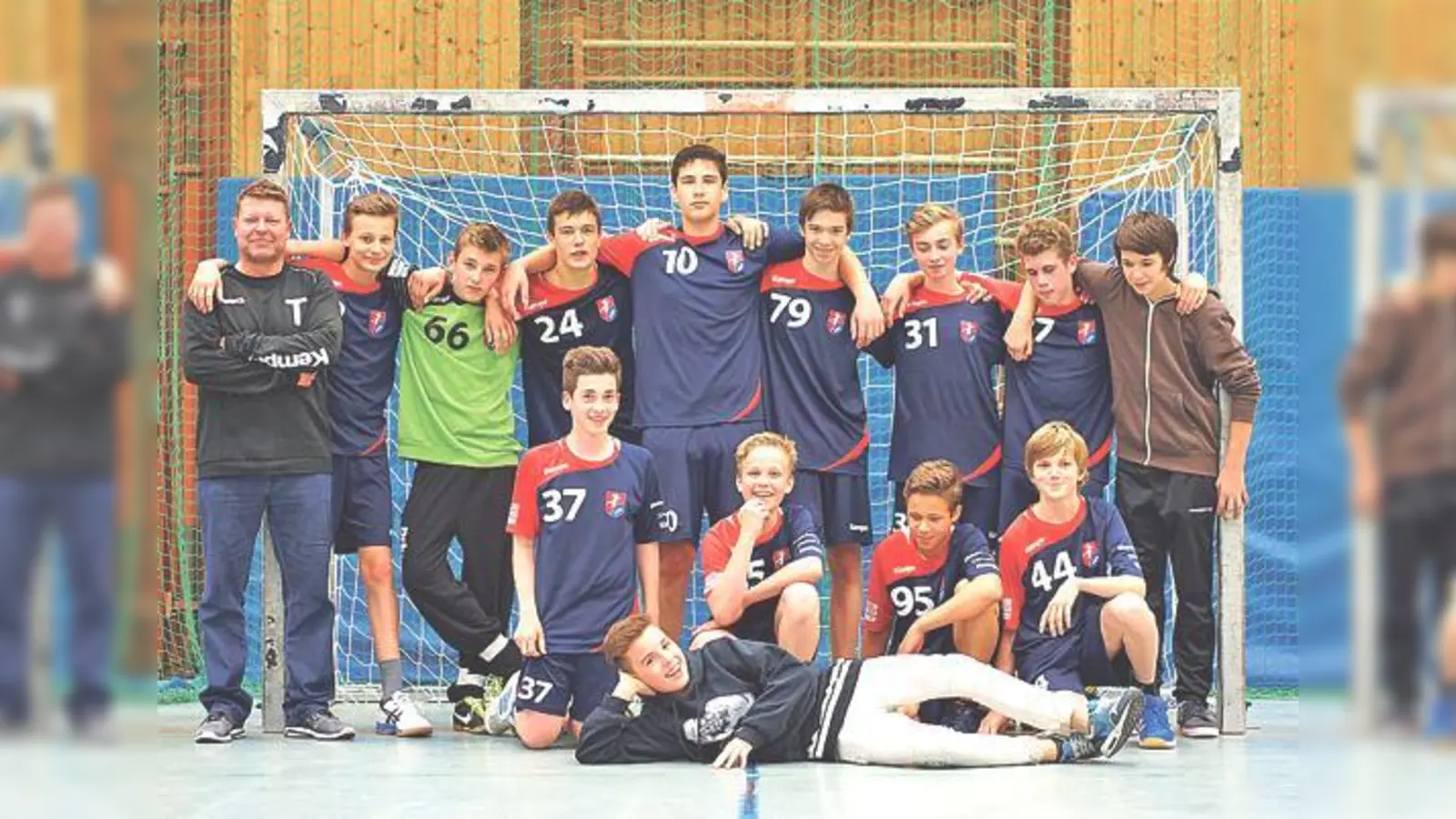 Die HSG Isar Mitte hat Großes  (Foto: Souveräne vier Siege in vier Spielen.	Foto:VA)