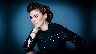 Den Auftakt der Saison bestreitet am 9. Oktober mit Annette Dasch. (Foto: Klaus Weddig)