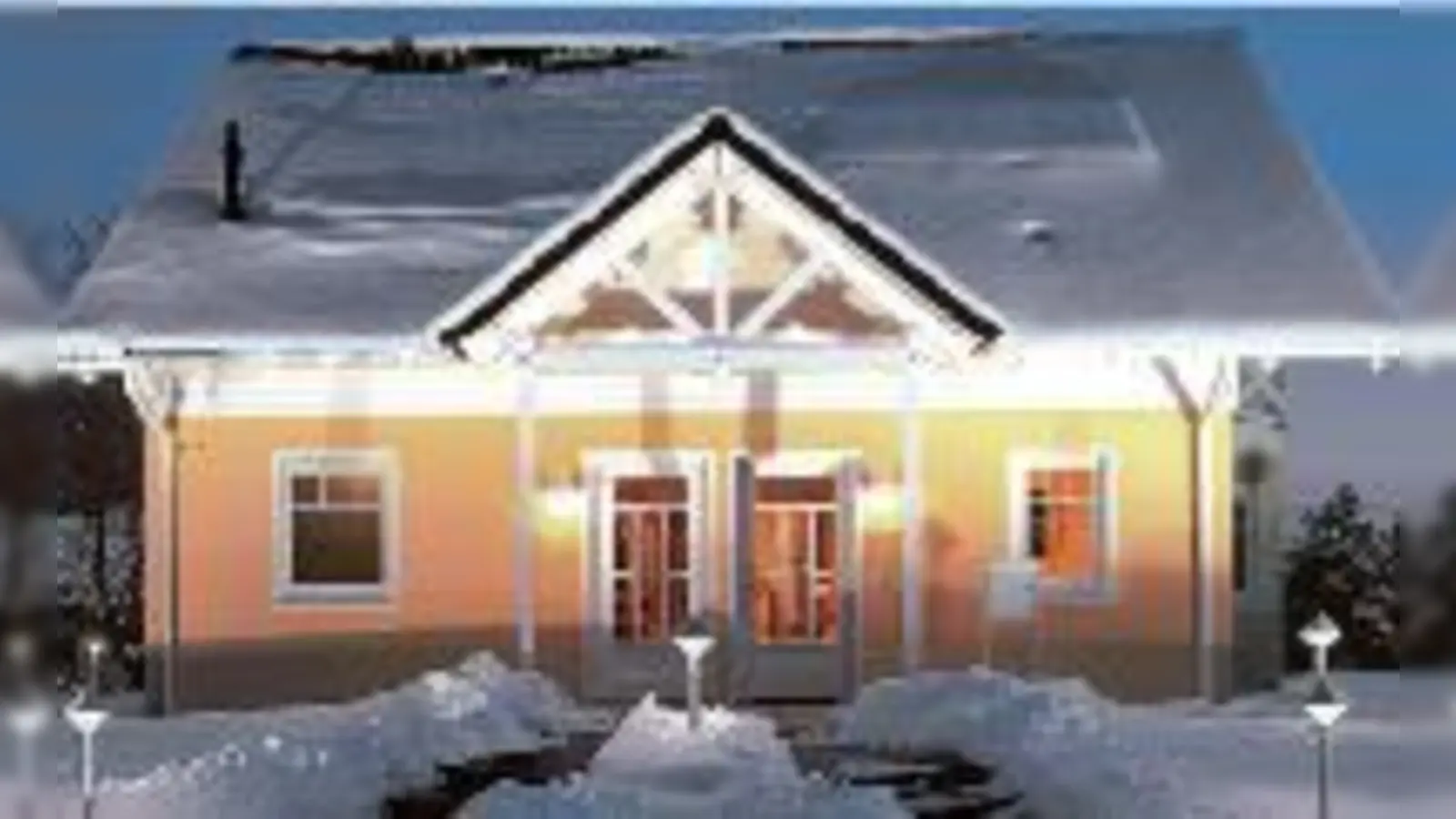 Der Winter sucht sich sein Schlupfloch in Wohnhäusern  alte undichte Dächer machen es ihm umso (einfacher.Foto: www.dach.de/News-Reporter.NET)