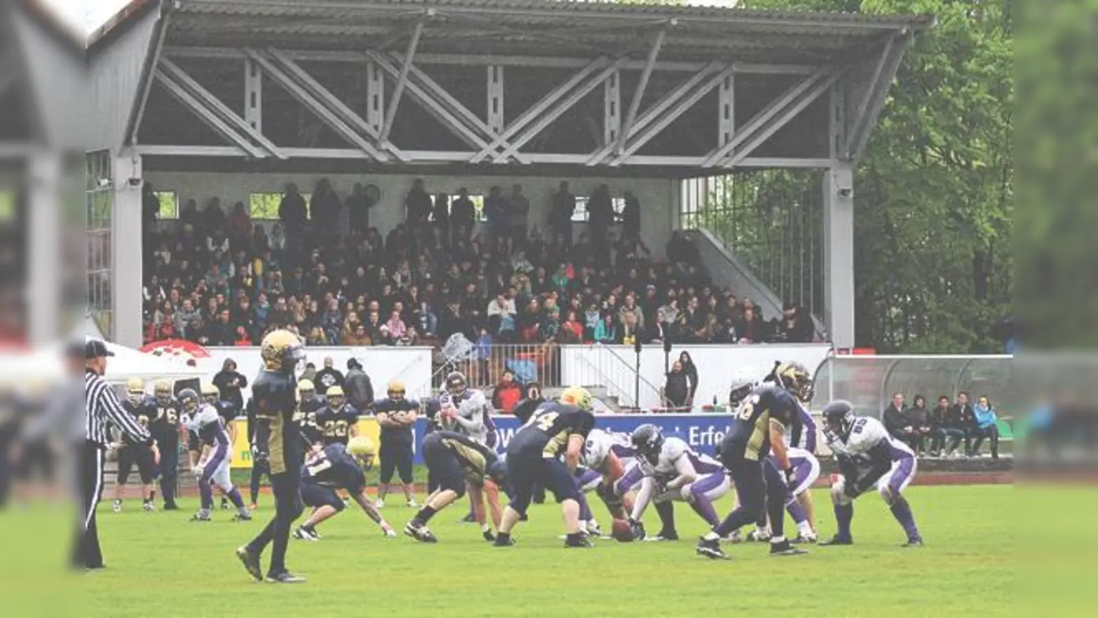 Volles Haus in Erding.	 (Foto: Christiane Biegert)