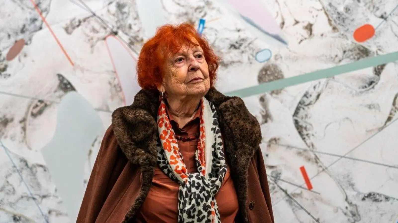 Lebte in Germering und starb im Jahr 2022: Ursel Bräuning. (Foto: Christoph Sahner)