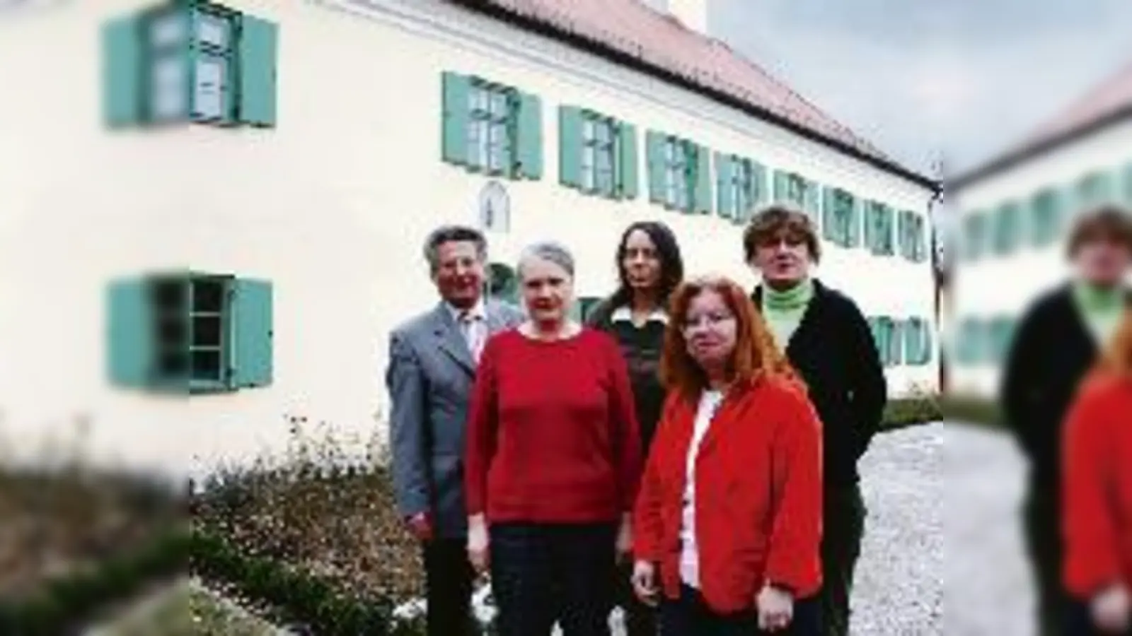 Die Planungsgruppe mit Rudolf Häusl, Hiltraut Pusch-Zilker, Sofia Delgado, Karin Feige und Jutta Brandl-Hammer (v. li.) bedauert das vorläufige Aus für die Moosacher Stadtteilkulturtage.  (Foto: cr)