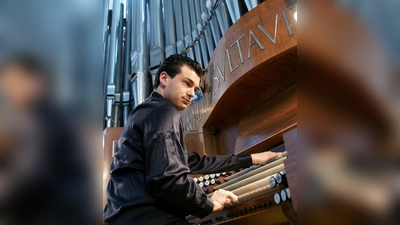 Paolo Oreni stammt aus Italien. Er begann seine Ausbildung mit elf Jahren.  (Foto: privat)