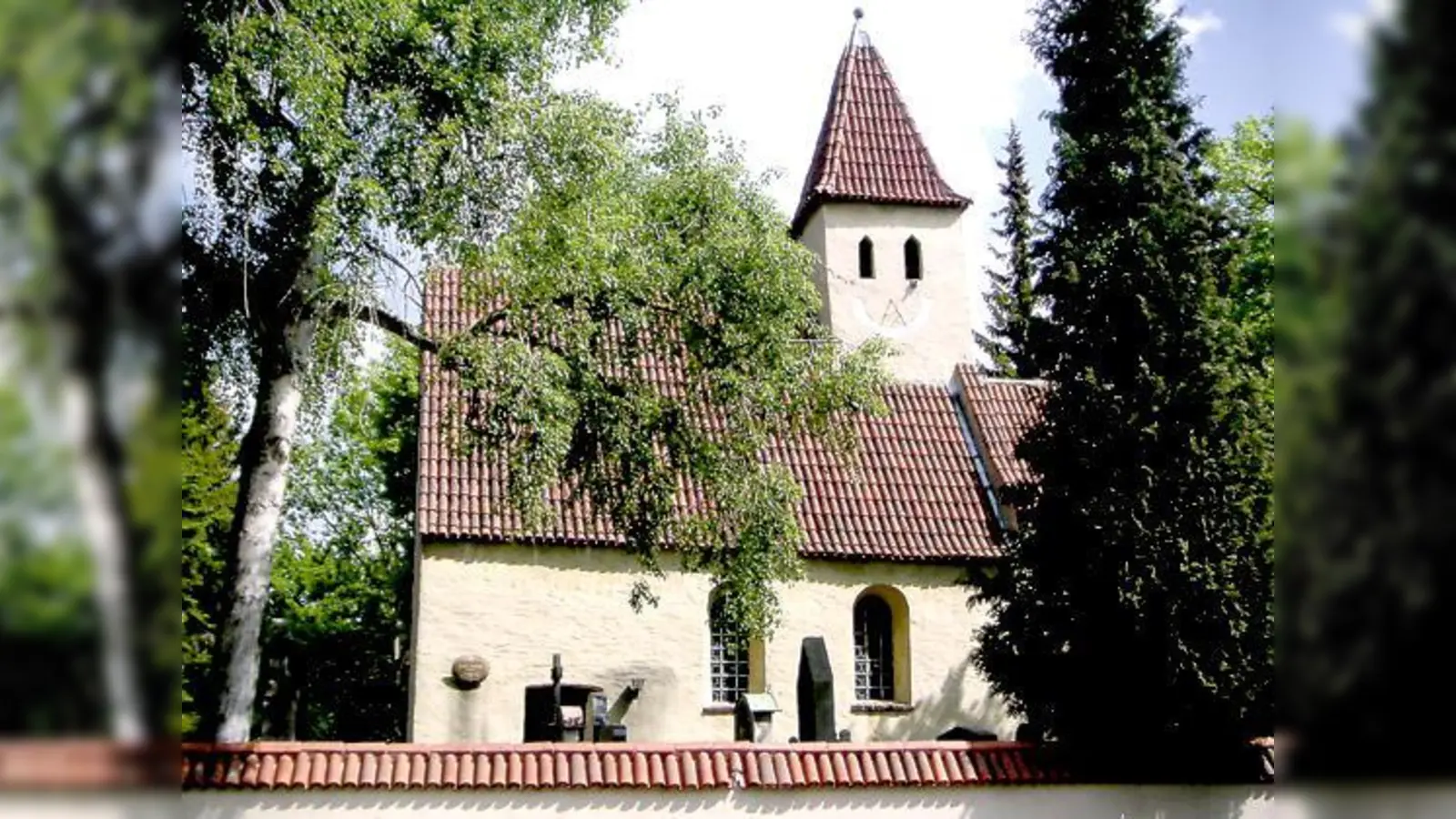 Kann mit interessanten Details aufwarten: das Kirchlein St. Nikolaus.	 (Foto: Privat)