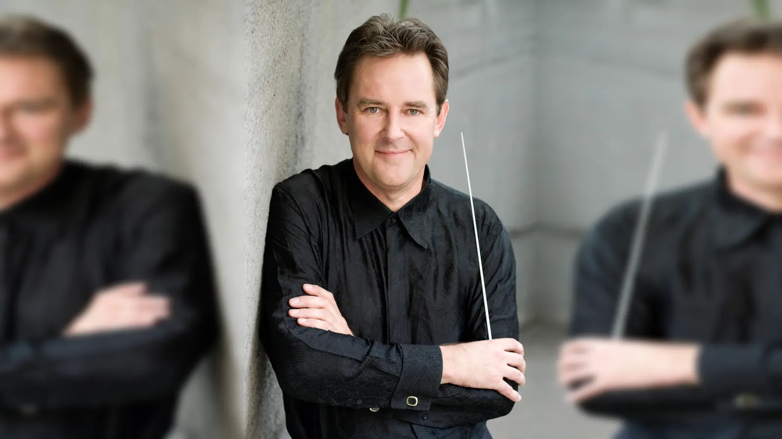 Die Leitung des Konzertes hat Christian Kelnberger. (Foto: VA)