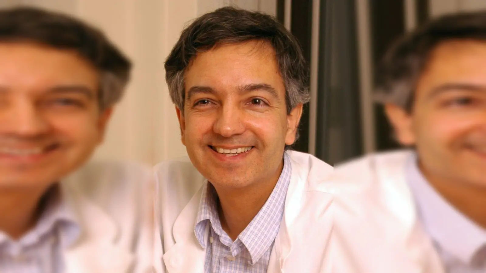 Dr. med. Rupert Bartelt informiert über das Thema Rückenschmerzen. (Foto: KKH Neuwittelsbach)