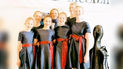 Die Jugend-musiziert Preisträger spielen am Sonntag im Gemeindehaus Buch.	 (Foto: VA)