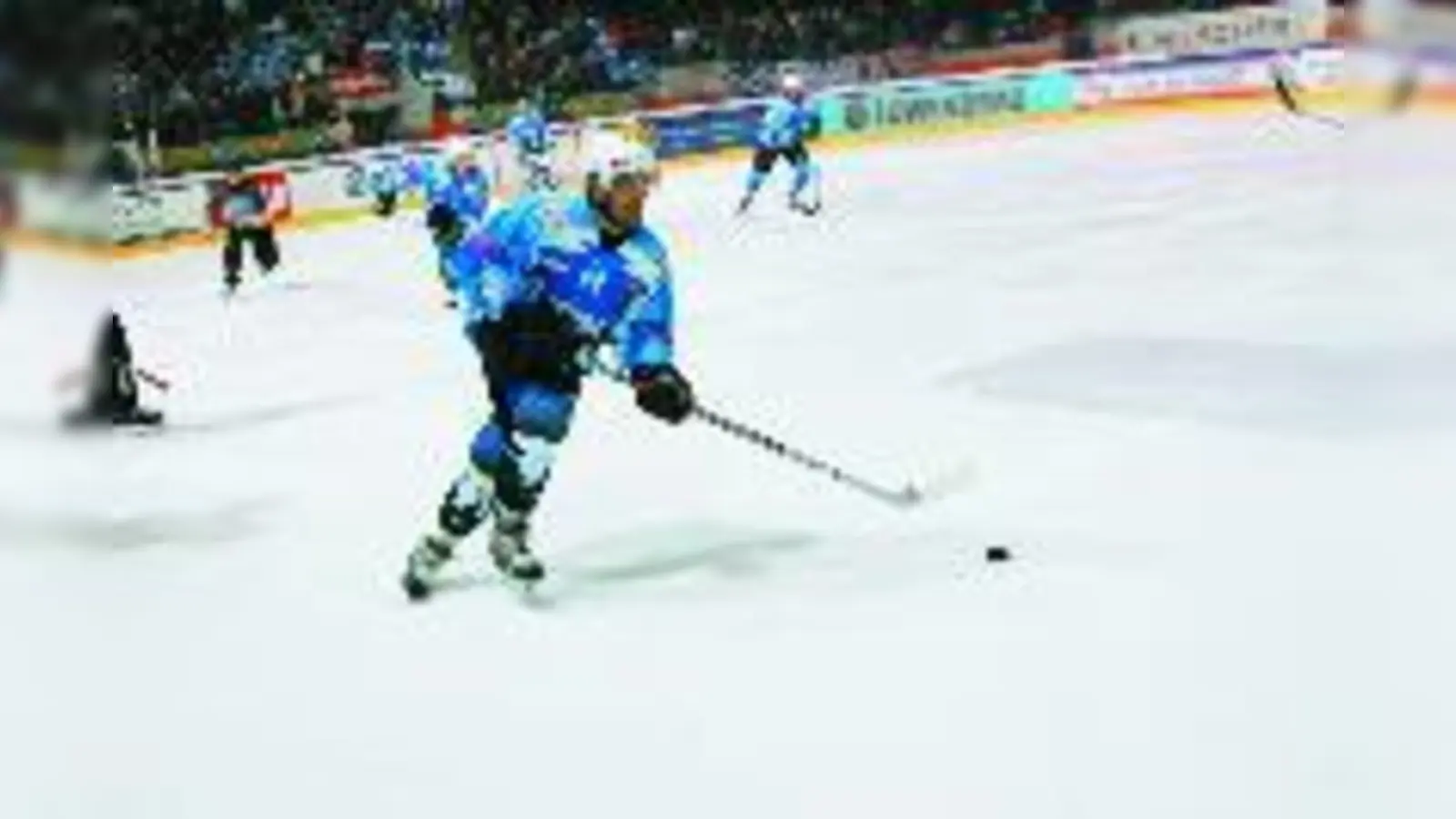 Zurzeit läuft es nicht glatt auf dem Eis.  (Foto: mh)