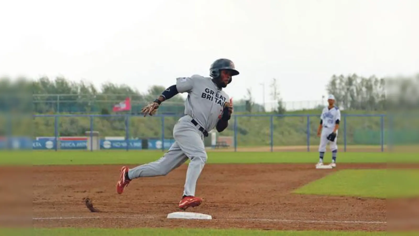 Nateshon Thomas wechselt von den Bad Homburg Hornets zu den Haarer Disciples. 	 (Foto: Great Britain Federation)