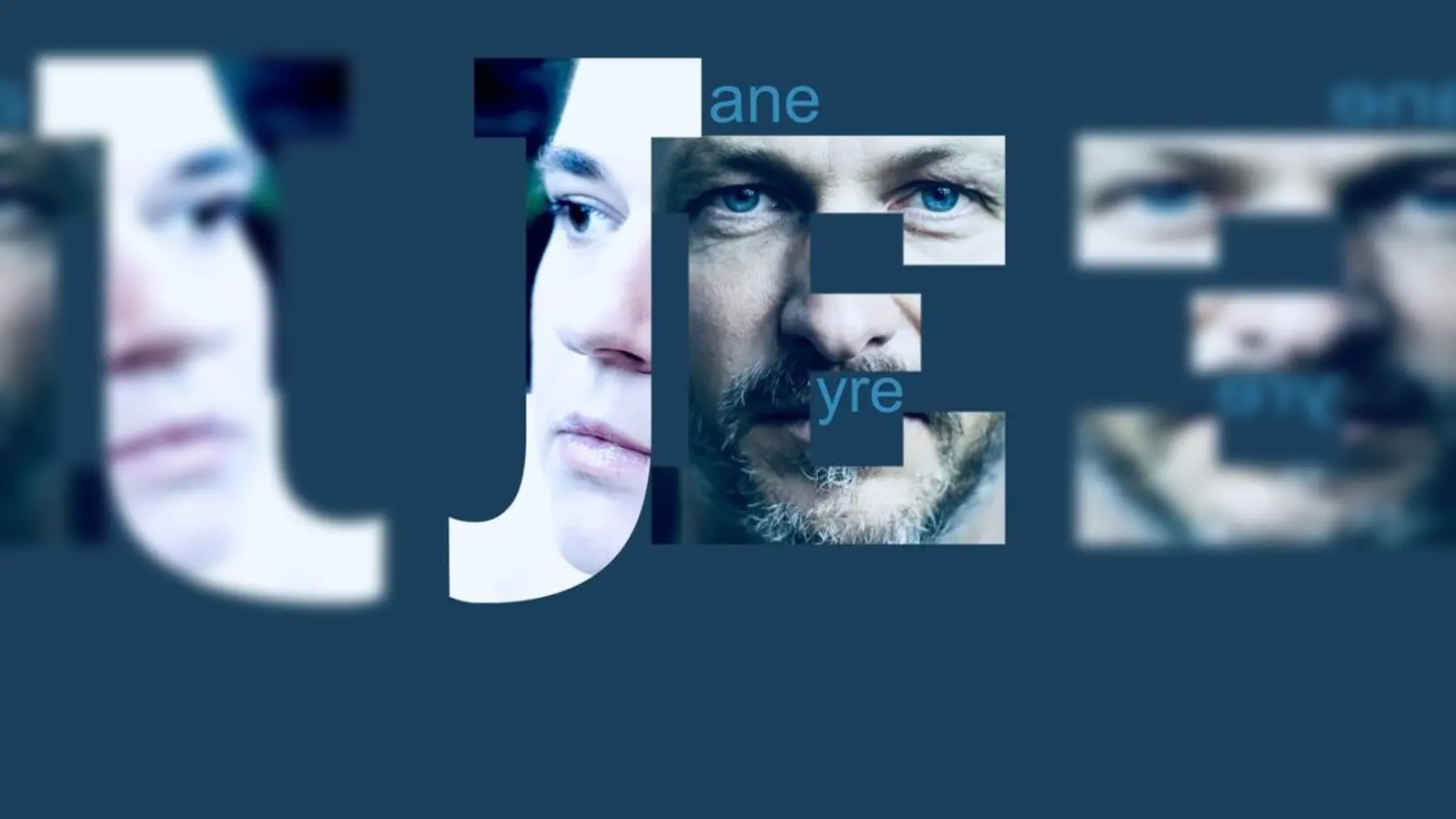 Theresa Hanich und Alexander Wagner stehen in „Jane Eyre” auf Münchens wohl kleinster Bühne. (Foto: Theresa Hanich, Phil Vetter)