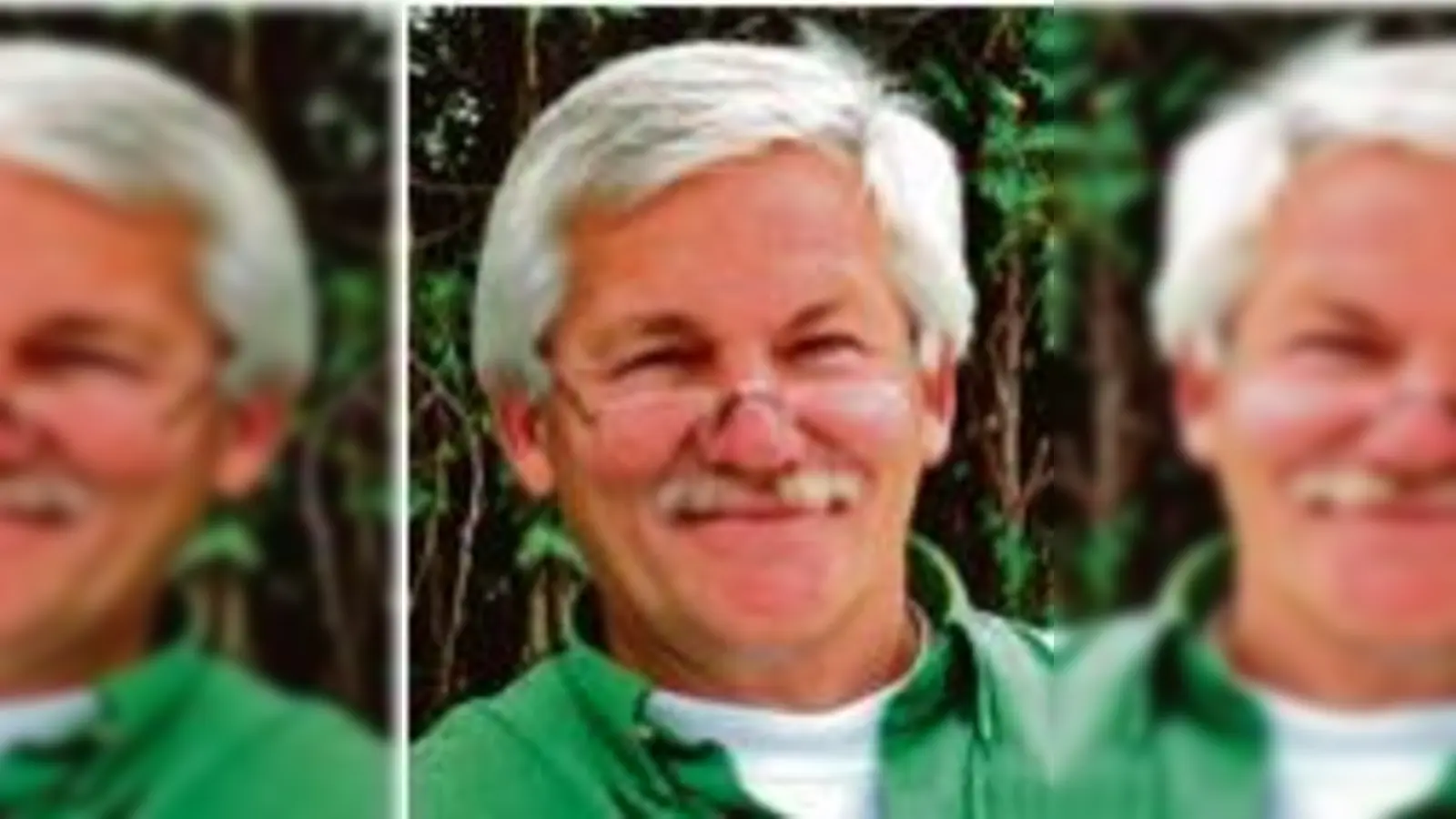 Werner van der Weck will 2008 Bürgermeister werden.  	 (Foto: Privat)