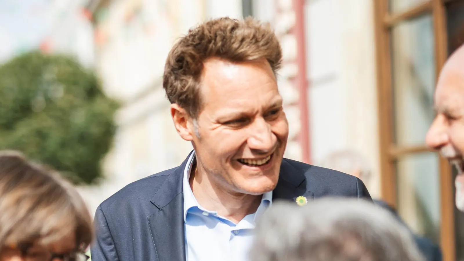 Ludwig Hartmann. (Foto: Andreas Gregor)