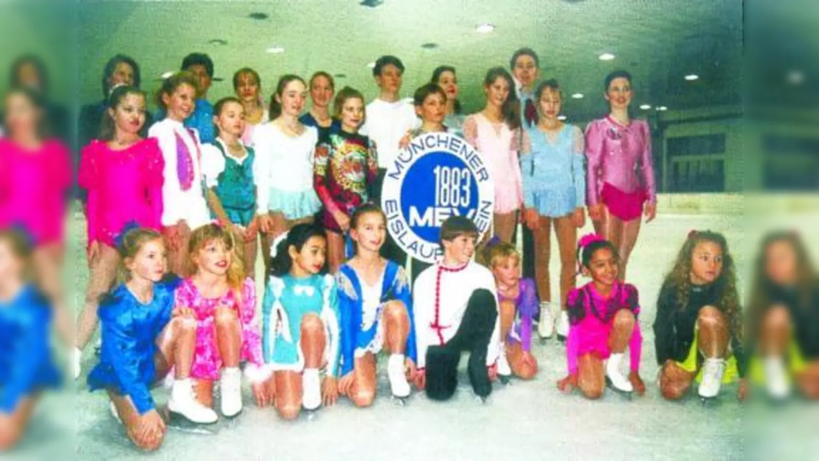 Viele Kinder und Jugendliche haben beim MEV Eislaufen gelernt und später in der Sportart Titel und Medaillen errungen. (Foto: MEV)