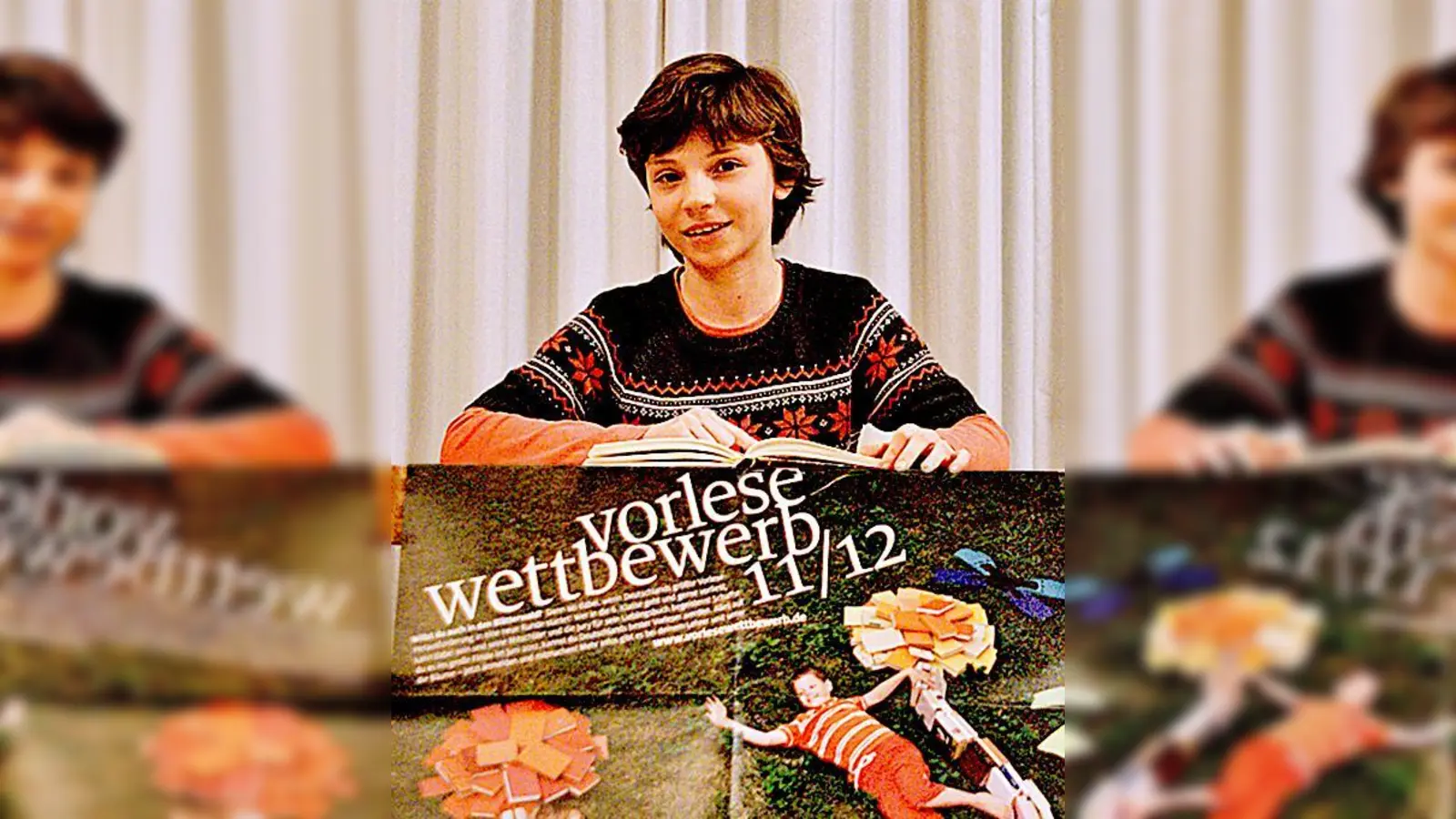 Siegerin Elena Sistermann.  	 (Foto: Theresa Ohletz)