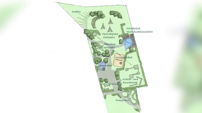 Das Freizeitgelände soll insbesondere Kindern und Jugendlichen zur Verfügung stehen. Zudem sollen Vereine sowie unterstützende Organisationen Zugang zu den Einrichtungen und Angeboten haben.  (Foto: Gemeinde)