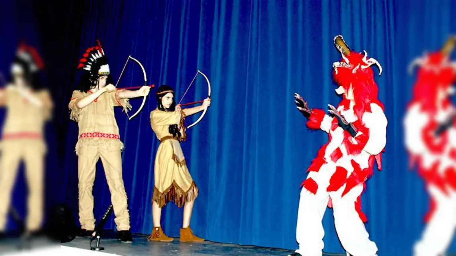 Am Samstag, 26. Januar, spielt das Kindertheater Markt Schwaben Der Watschelpatschelklatschel.	 (Foto: VA)