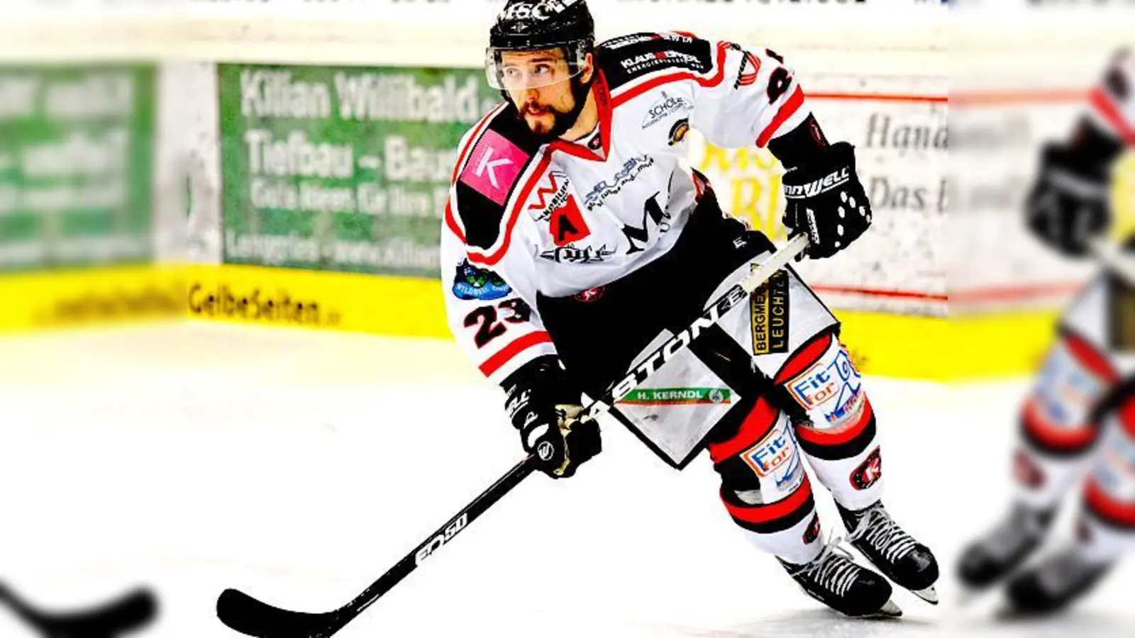 Bernd Rische holte 2001 den Meistertitel  und steht auch im aktuellen Team. 	 (Foto: EHCC/STOCK4press)