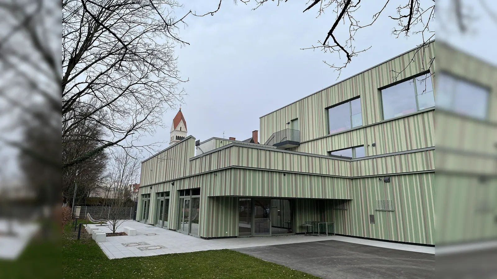 Neustart: Das Pasinger Aqu@rium hat nach drei Jahren Bauzeit geöffnet. (Foto: us)