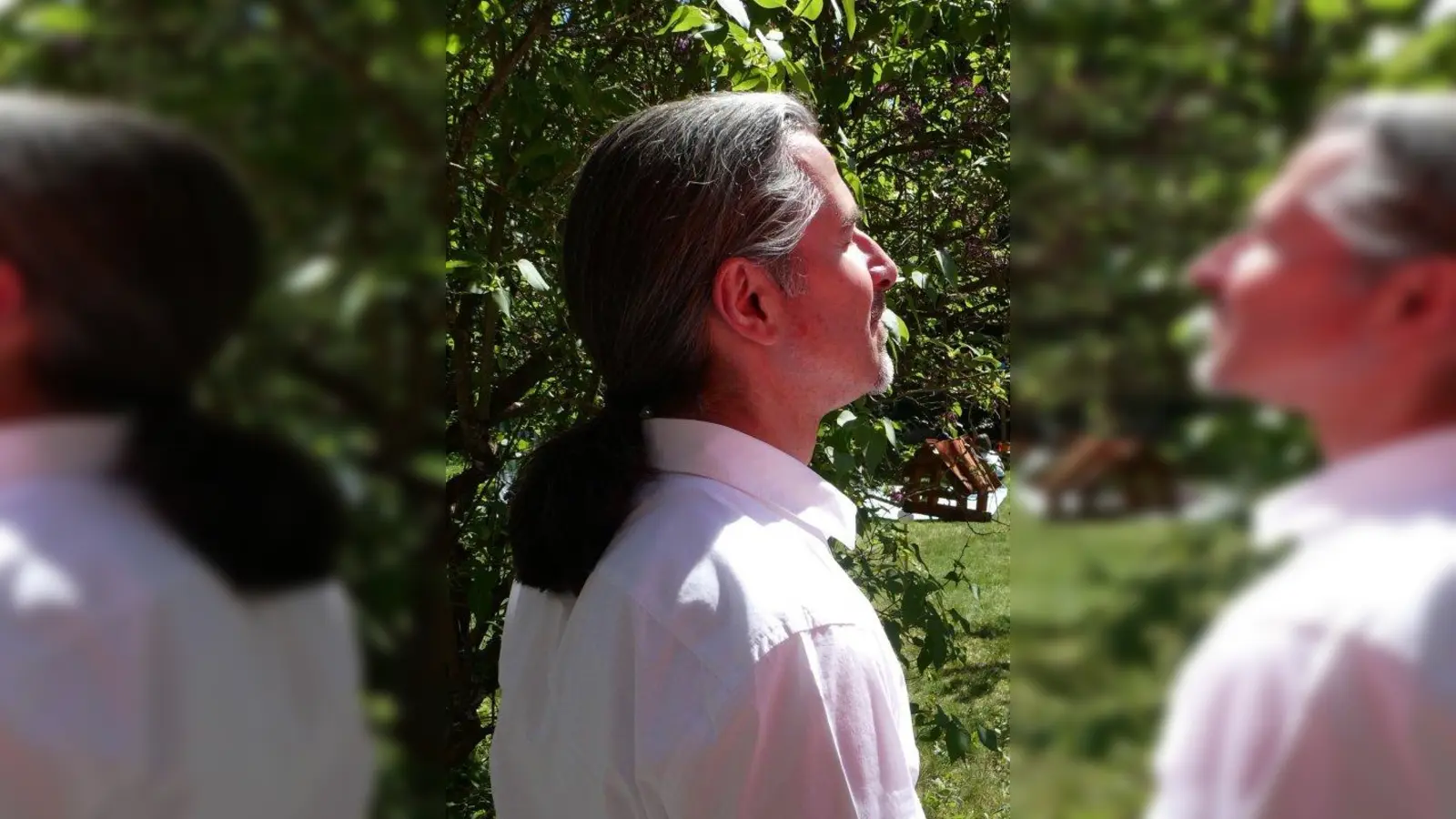 Rainer A. Wirth, Leiter des Hauses der Eigenarbeit. (Foto: hei)