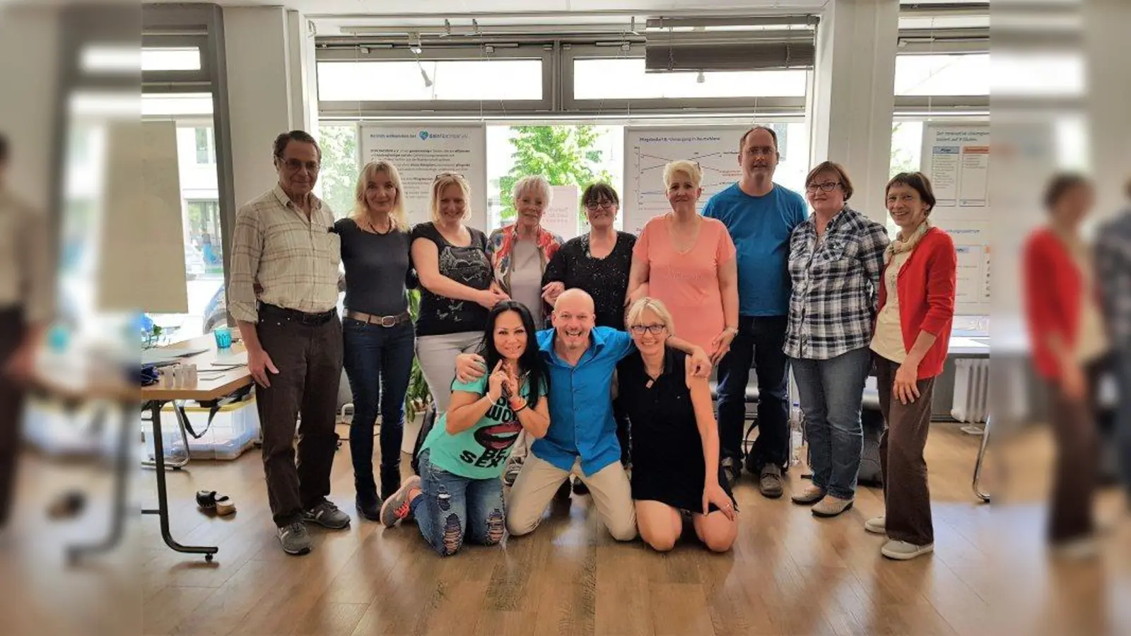 Dein Nachbar e.V. schult seine Helfer auf Wunsch zum Alltagsbegleiter. Für die Ehrenamtlichen im Verein sind die Schulungen und Kurse kostenlos. (Foto: Dein Nachbar e.V.)