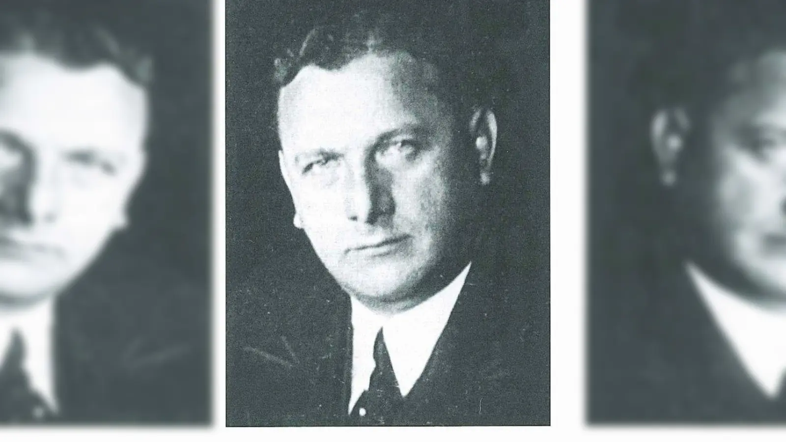 Albert Hackelsberger,  von den Nazis verfolgter Tutzinger Schlossbesitzer. (Foto: Privatbesitz, EAT)