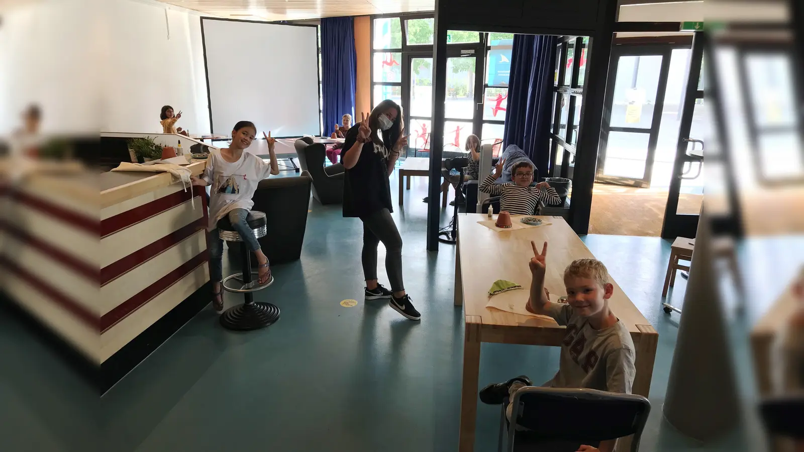 Das Karotte Kinderprogramm geht wieder in die Vollen. (Foto: VA)